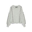 Vero Moda  Dames trui lm ronde hals kort Direct leverbaar uit de webshop van www.lots-of-fashion.nl/