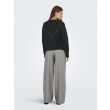 Jacqueline de Yong  Dames trui lm ronde hals kort Direct leverbaar uit de webshop van www.lots-of-fashion.nl/