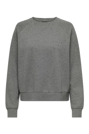 Jacqueline de Yong 15352914 medium grey melange