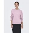 Jacqueline de Yong  Dames trui lm ronde hals kort Direct leverbaar uit de webshop van www.lots-of-fashion.nl/