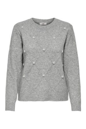 Vero Moda 15362398 light grey melange