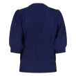 So Soire acryl/polyester Dames trui lm ronde hals kort Direct leverbaar uit de webshop van www.lots-of-fashion.nl/