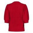 So Soire acryl/polyester Dames trui lm ronde hals kort Direct leverbaar uit de webshop van www.lots-of-fashion.nl/