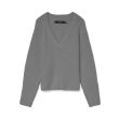 Vero Moda  Dames trui lm v-hals kort Direct leverbaar uit de webshop van www.lots-of-fashion.nl/