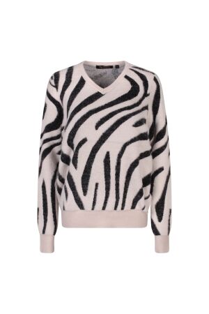 So Soire Adele W10605 zebradessin kit