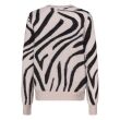 So Soire polyamide/viscose/polyester Dames trui lm v-hals kort Direct leverbaar uit de webshop van www.lots-of-fashion.nl/