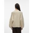 Vero Moda  Dames trui lm turt kort Direct leverbaar uit de webshop van www.lots-of-fashion.nl/