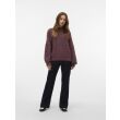 Vero Moda  Dames trui lm turt kort Direct leverbaar uit de webshop van www.lots-of-fashion.nl/