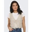 Jacqueline de Yong  Dames vest zm kort Direct leverbaar uit de webshop van www.lots-of-fashion.nl/