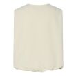 Pieces  Dames vest zm kort Direct leverbaar uit de webshop van www.lots-of-fashion.nl/