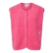 Pieces  Dames vest zm kort Direct leverbaar uit de webshop van www.lots-of-fashion.nl/