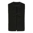 Pieces  Dames vest zm kort Direct leverbaar uit de webshop van www.lots-of-fashion.nl/