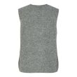 Pieces  Dames vest zm kort Direct leverbaar uit de webshop van www.lots-of-fashion.nl/
