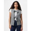 Pieces  Dames vest zm kort Direct leverbaar uit de webshop van www.lots-of-fashion.nl/