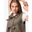 Pieces  Dames vest zm kort Direct leverbaar uit de webshop van www.lots-of-fashion.nl/