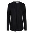 City Life viscose/polyester Dames vest lm kort Direct leverbaar uit de webshop van www.lots-of-fashion.nl/