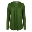 City Life viscose/polyester Dames vest lm kort Direct leverbaar uit de webshop van www.lots-of-fashion.nl/