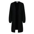 City Life acryl/polyester/elasthan Dames vest lm kort Direct leverbaar uit de webshop van www.lots-of-fashion.nl/