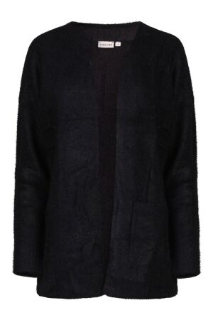 City Life Dames vest lm kort City Life 304573 W10510 black