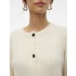 Vero Moda  Dames vest lm kort Direct leverbaar uit de webshop van www.lots-of-fashion.nl/