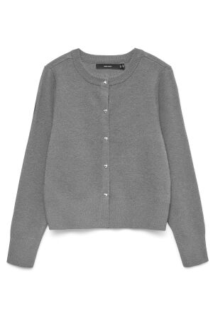 Vero Moda 10334916 medium grey melange