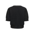 Jacqueline de Yong  Dames vest lm kort Direct leverbaar uit de webshop van www.lots-of-fashion.nl/