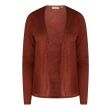 City Life viscose/polyester Dames vest lm kort Direct leverbaar uit de webshop van www.lots-of-fashion.nl/