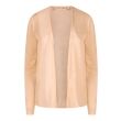 City Life viscose/polyester Dames vest lm kort Direct leverbaar uit de webshop van www.lots-of-fashion.nl/