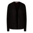 City Life viscose/polyester Dames vest lm kort Direct leverbaar uit de webshop van www.lots-of-fashion.nl/