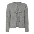 Pieces  Dames vest lm kort Direct leverbaar uit de webshop van www.lots-of-fashion.nl/