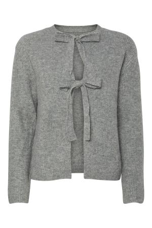Pieces 17150235 medium grey melange