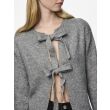 Pieces  Dames vest lm kort Direct leverbaar uit de webshop van www.lots-of-fashion.nl/
