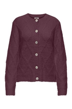 Jacqueline de Yong Dames vest lm kort Jacqueline de Yong 15359743 fig