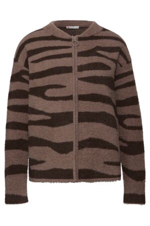 Street One 254041 26911 silk brown