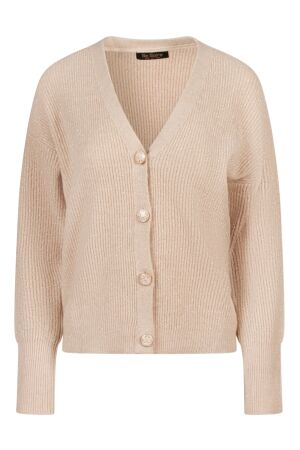 So Soire Dames vest lm kort So Soire Mia W10599 beige