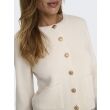 Jacqueline de Yong  Dames vest lm kort Direct leverbaar uit de webshop van www.lots-of-fashion.nl/