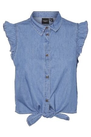 Vero Moda 10307830 Medium Blue Denim