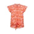 CL Essentials polyester Dames blouse km kort Direct leverbaar uit de webshop van www.lots-of-fashion.nl/