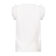 lizzi lou viscose/polyester/elasthan Dames blouse km kort Direct leverbaar uit de webshop van www.lots-of-fashion.nl/