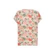 Soya Concept  Dames blouse km kort Direct leverbaar uit de webshop van www.lots-of-fashion.nl/