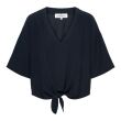 &co  Dames blouse km kort Direct leverbaar uit de webshop van www.lots-of-fashion.nl/