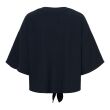 &co  Dames blouse km kort Direct leverbaar uit de webshop van www.lots-of-fashion.nl/