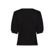 lizzi lou polyester Dames blouse km kort Direct leverbaar uit de webshop van www.lots-of-fashion.nl/