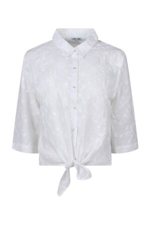lizzi lou Nienke Z90491 borduur wit