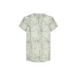 Soya Concept  Dames blouse km kort Direct leverbaar uit de webshop van www.lots-of-fashion.nl/