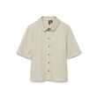 Vero Moda  Dames blouse km kort Direct leverbaar uit de webshop van www.lots-of-fashion.nl/
