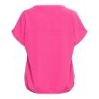 &co  Dames blouse km kort Direct leverbaar uit de webshop van www.lots-of-fashion.nl/