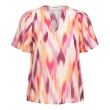 &co  Dames blouse km kort Direct leverbaar uit de webshop van www.lots-of-fashion.nl/