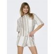 Jacqueline de Yong ACR/WOL Dames blouse km kort Direct leverbaar uit de webshop van www.lots-of-fashion.nl/