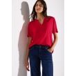 Street One  Dames blouse km kort Direct leverbaar uit de webshop van www.lots-of-fashion.nl/